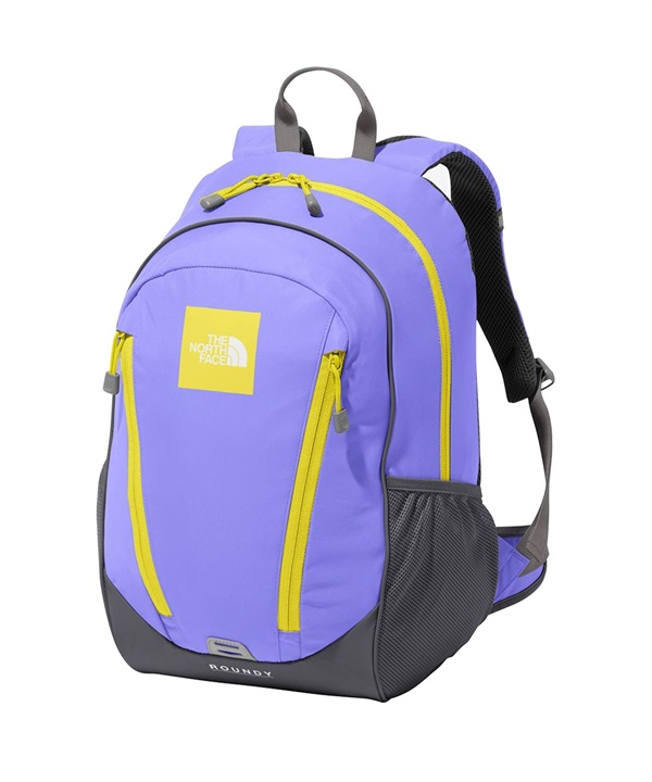 THE NORTH FACE ザ・ノース・フェイス K ROUNDY キッズ リュック 22L 軽量 アウトドア NMJ72358