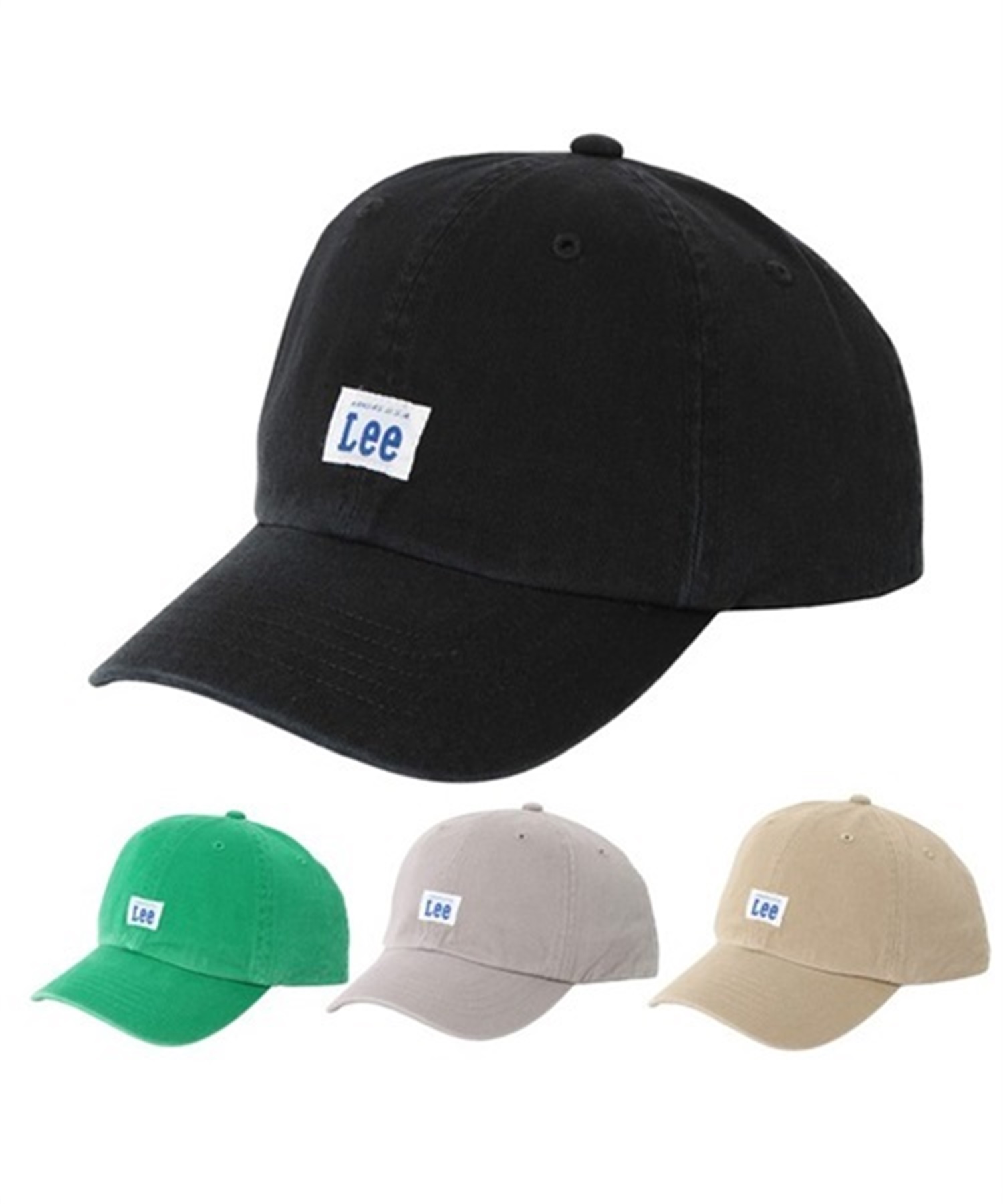 LEE リー 100276301 キッズ ジュニア 帽子 キャップ JJ E26(01BK-F)