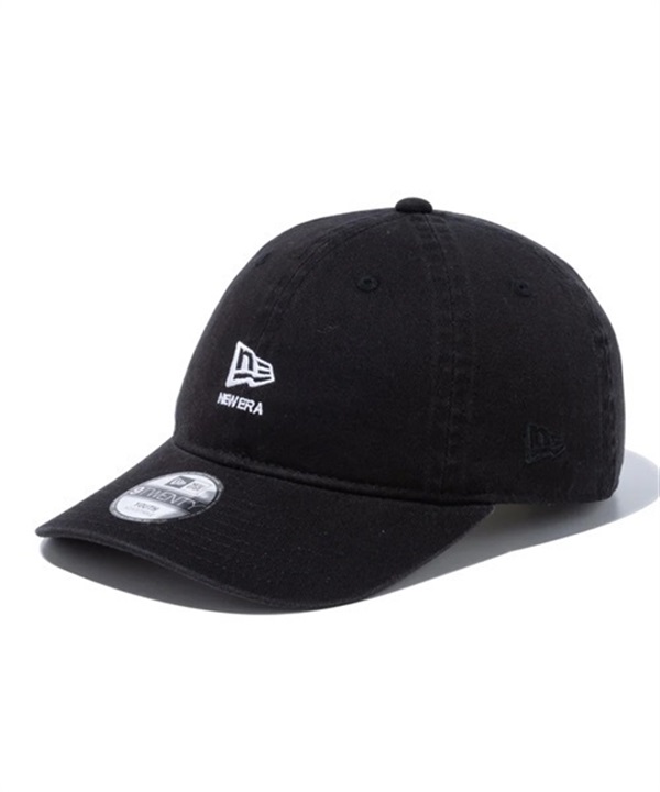 NEW ERA/ニューエラ Youth 9TWENTY Flag and Wordmark ブラック キッズ キャップ 13517722