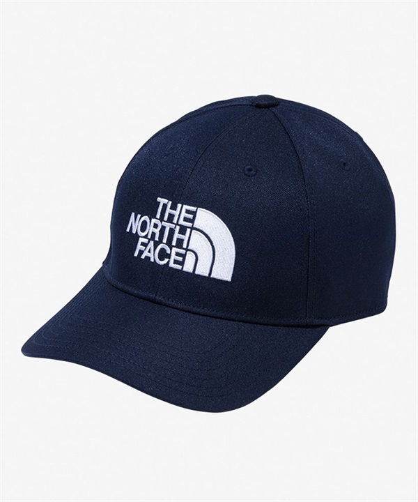 THE NORTH FACE/ザ・ノース・フェイス Kids’ TNF Logo Cap キッズ  TNFロゴ キャップ 帽子 NNJ42304 N