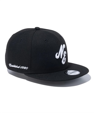 NEW ERA/ニューエラ Youth 9FIFTY Classic Logo クラシックロゴ ブラック キッズ キャップ 13762777