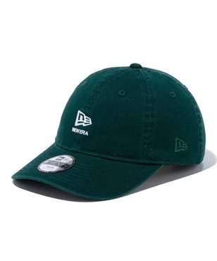 NEW ERA/ニューエラ Youth 9TWENTY Flag and Wordmark ダークグリーン キッズ キャップ 13517721