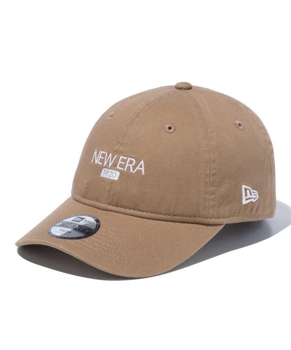 NEW ERA/ニューエラ Youth 9TWENTY New Era 1920 カーキ キッズ キャップ 帽子 13762822