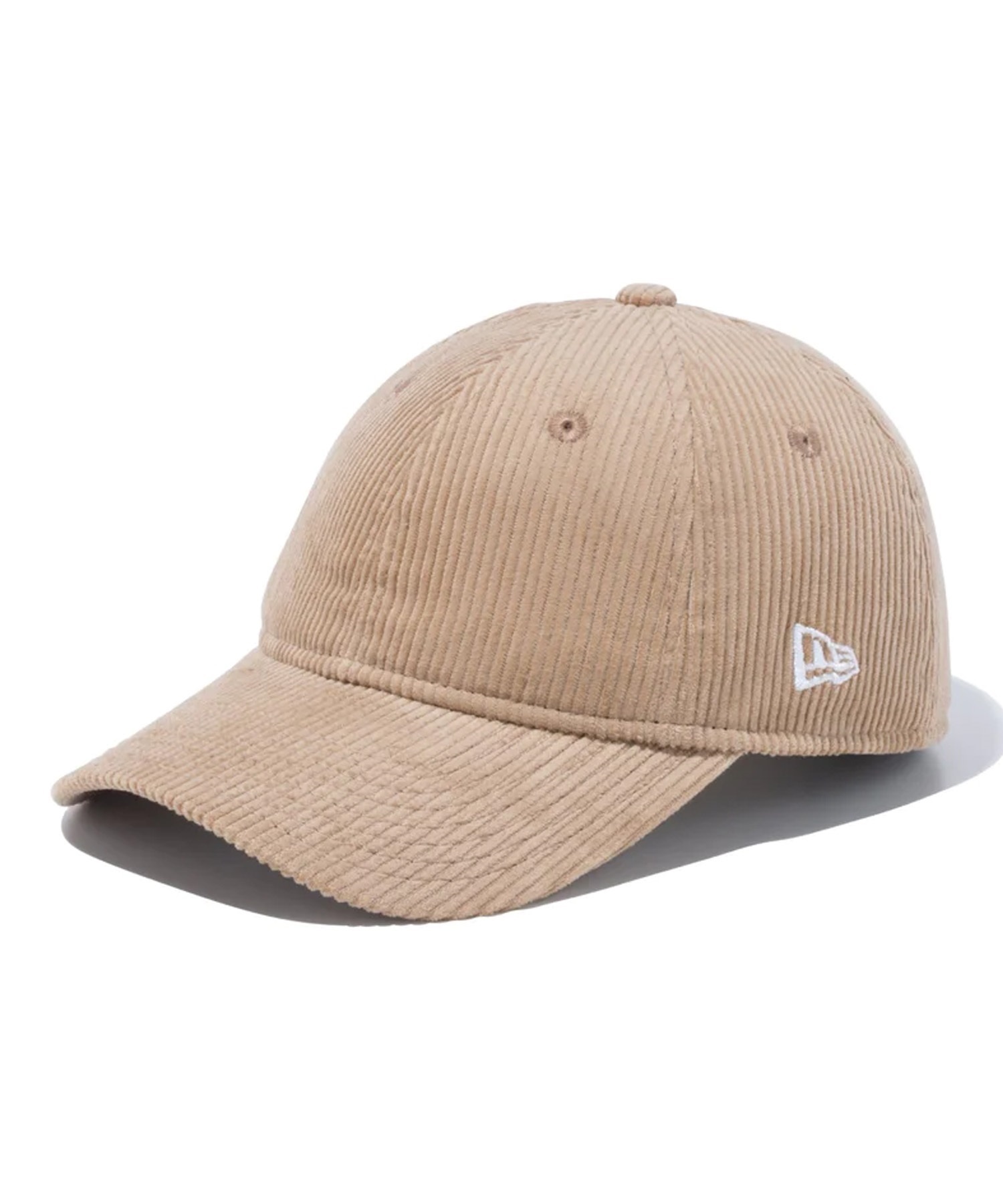 NEW ERA/ニューエラ Youth 9TWENTY Corduroy コーデュロイ ベージュ キッズ キャップ 13762842(BGE-YTH)