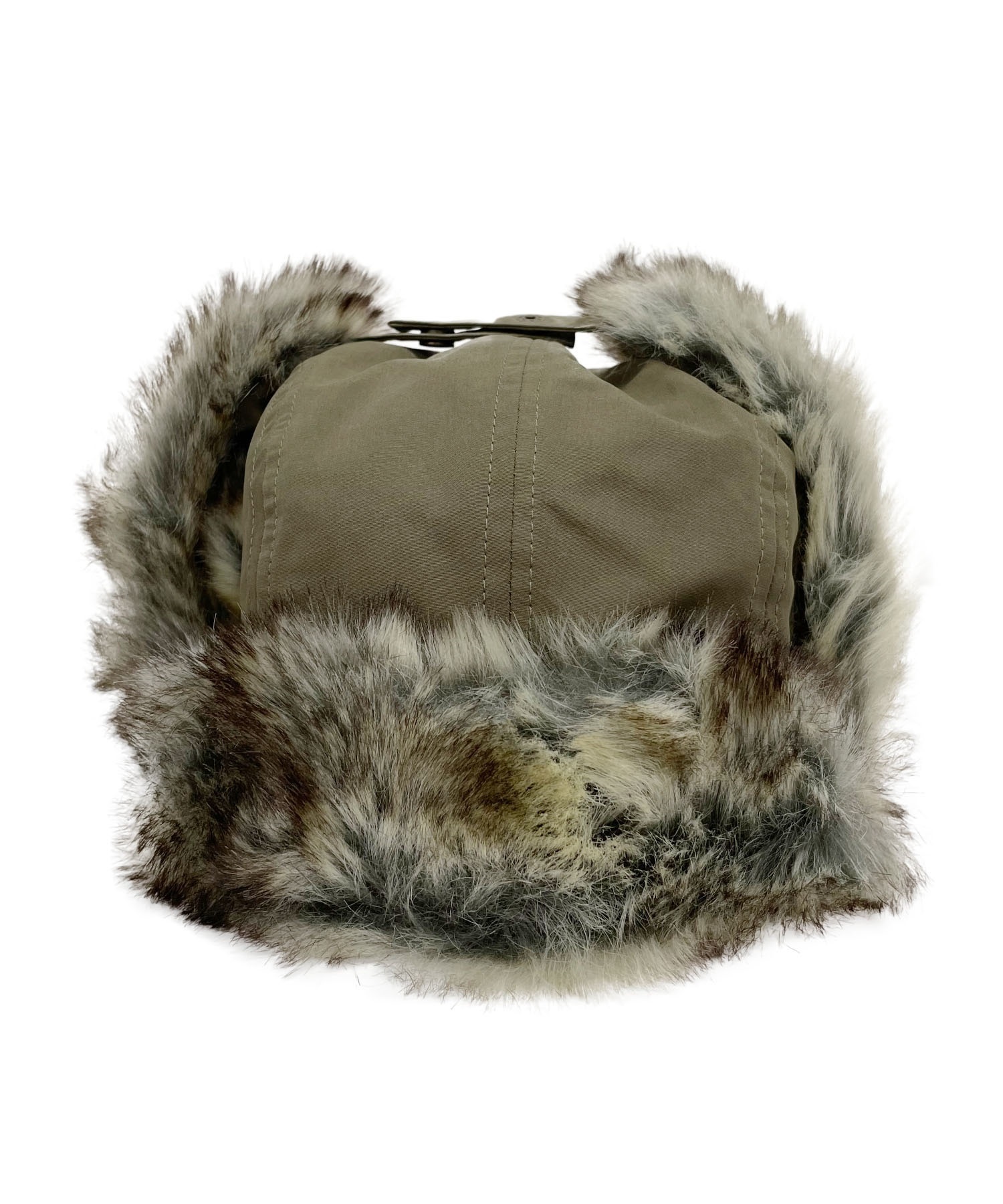 milsa ミルサ キッズ キャップ トラッパーハット 234061208(51OLV-56cm)