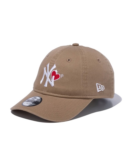 NEW ERA ニューエラ950 NEYYAN WITH HEART 13327524 キッズ ジュニア 