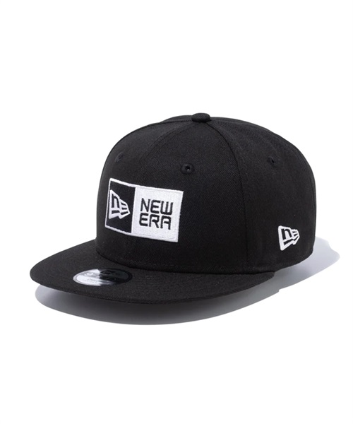 NEW ERA ニューエラ Child 9FIFTY 950 BOXLOGO 13552049 キッズ