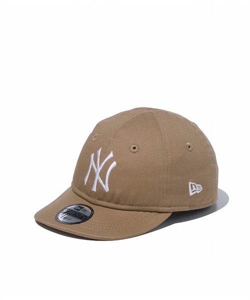 NEW ERA ニューエラ My 1st 9TWENTY マイ ファースト ナイントゥエンティ 13561947 キッズ ジュニア キャップ 帽子 ムラサキスポーツ KK B18(KHA-F)