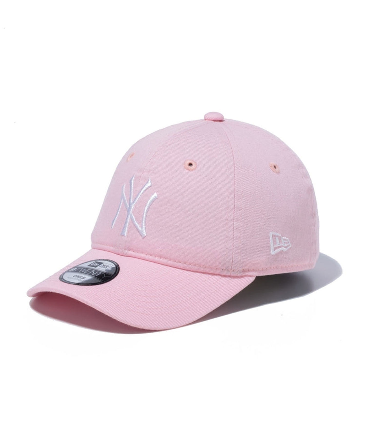 NEW ERA/ニューエラ CHILD 920 NEYYAN キッズ キャップ 13562002(PNK-KID)
