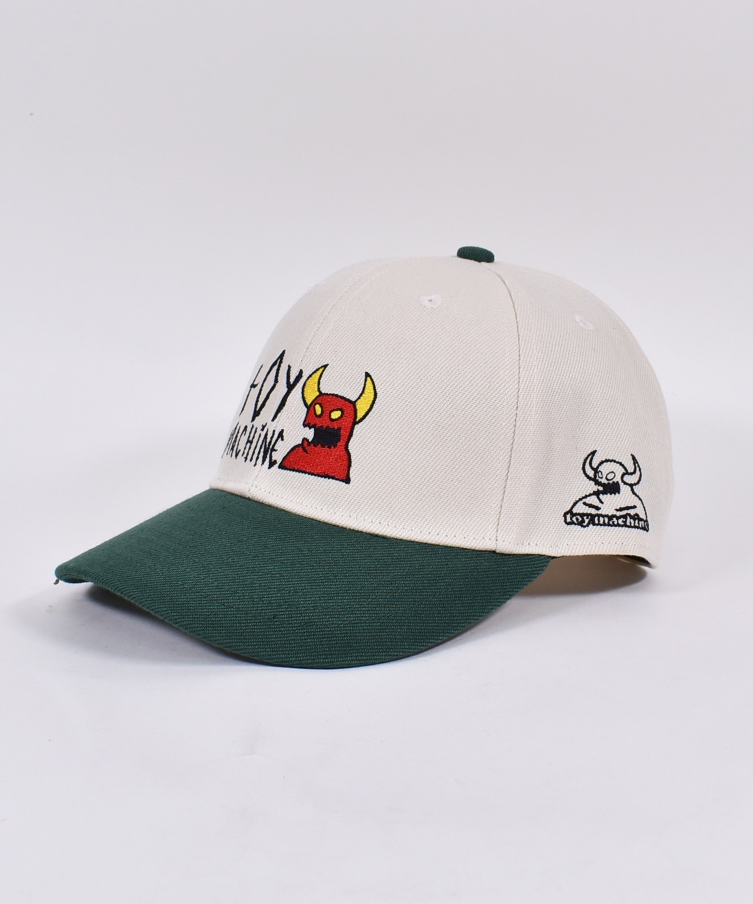 TOY MACHINE/トイマシーン キッズ キャップ 231045001 帽子 TOY MACHINE/トイマシーン キッズ キャップ 231045001 帽子