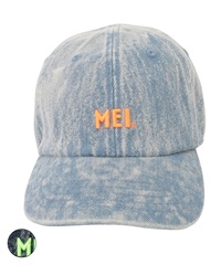 MEI/メイ キッズ キャップ LOW CAP DENIM 231099001