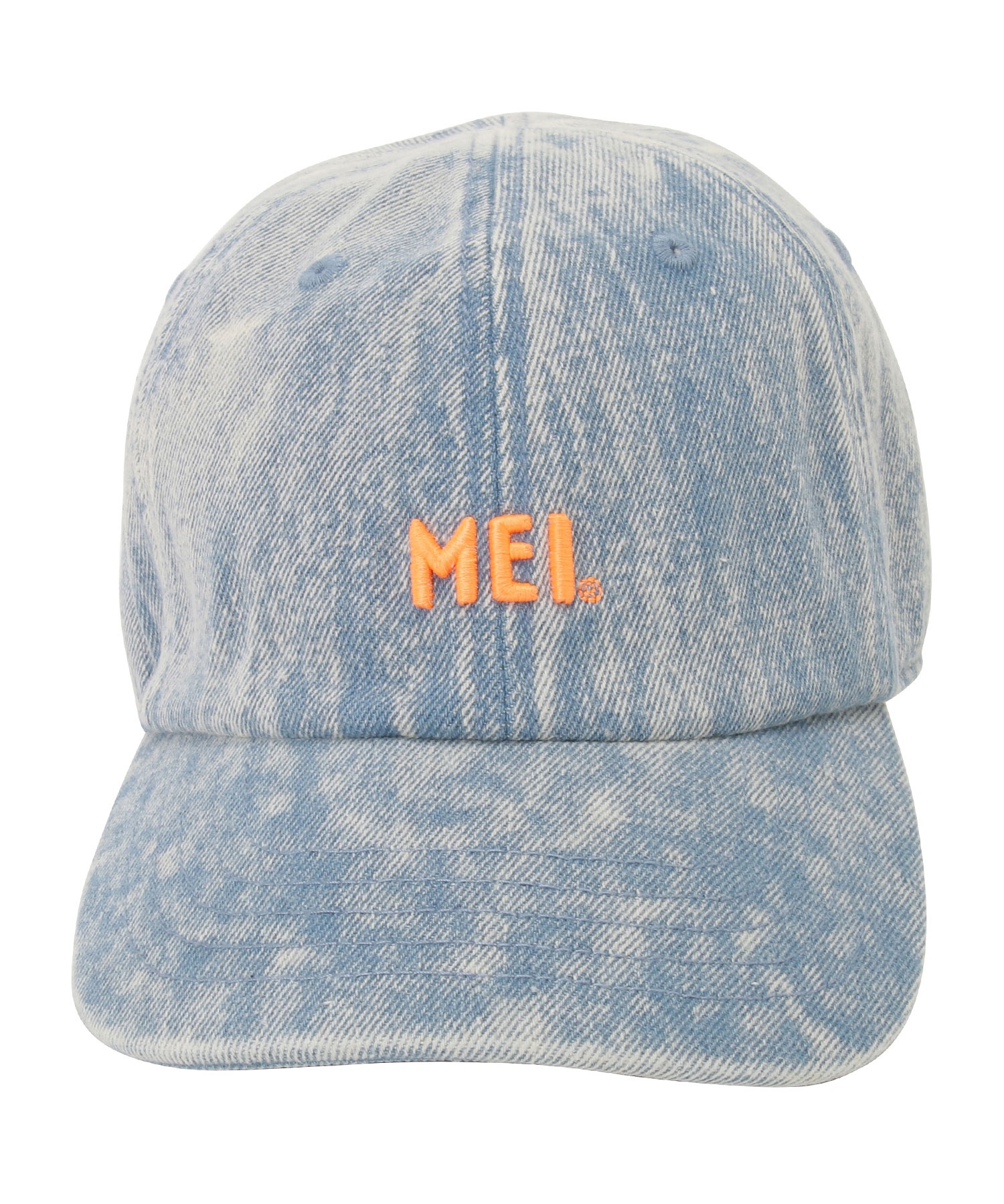 MEI/メイ キッズ キャップ LOW CAP DENIM 231099001 帽子