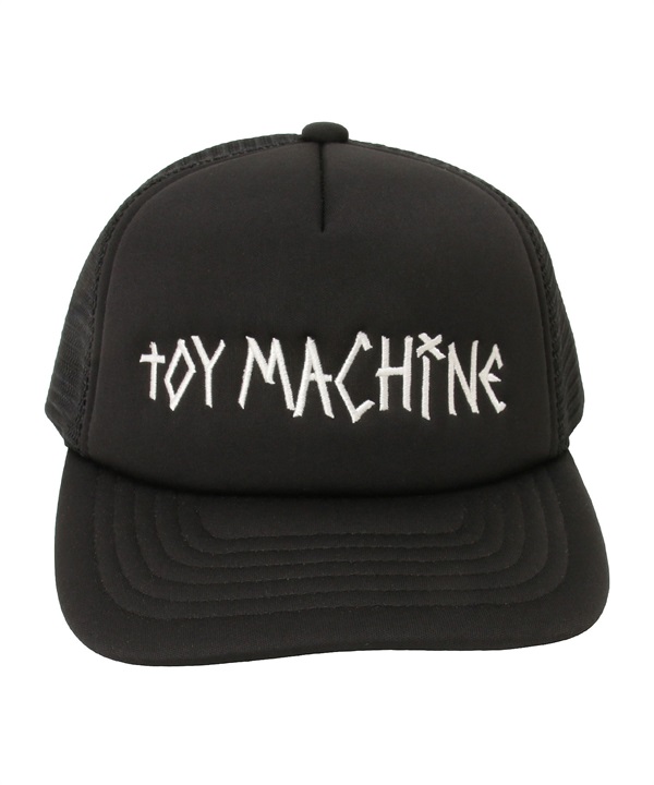 TOY MACHINE/トイマシーン キャップ TOY M-TYPE MESH CAP 232045001