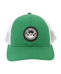 TOY MACHINE/トイマシーン キッズ キャップ TOY COTTON TWILL MESH CAP 232045002(GR-ONESIZE)