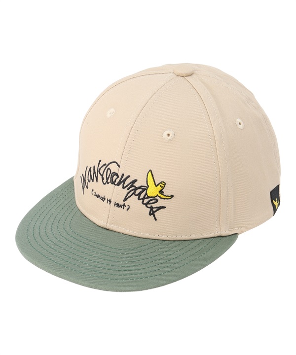 （What it isNt）ART BY MARKGONZALES アートバイ マークゴンザレス CAP  47930227 キッズ キャップ