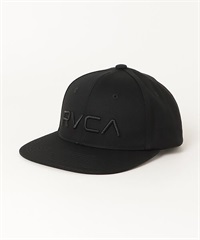 RVCA ルーカ CAP BD046-948 キッズ キャップ(BBB-F)