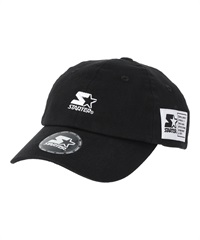 STARTER スターター CAP  ST-LCPK02 キッズ キャップ(BLACK-F)