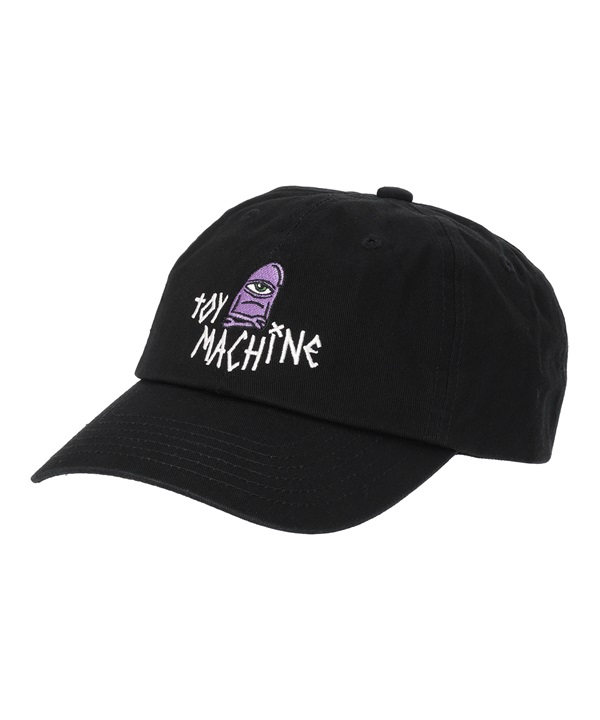 TOY MACHINE トイマシーン CAP  TMC SECT C.TWILL 6P 233045002 キッズ キャップ