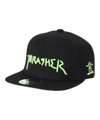 THRASHER スラッシャー CAP  K-THR-C02K キッズ キャップ