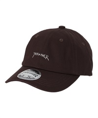 THRASHER スラッシャー CAP  K-THR-C04K キッズ キャップ(D.BRN-F)