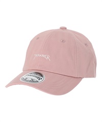 THRASHER スラッシャー CAP  K-THR-C04K キッズ キャップ(PNK-F)