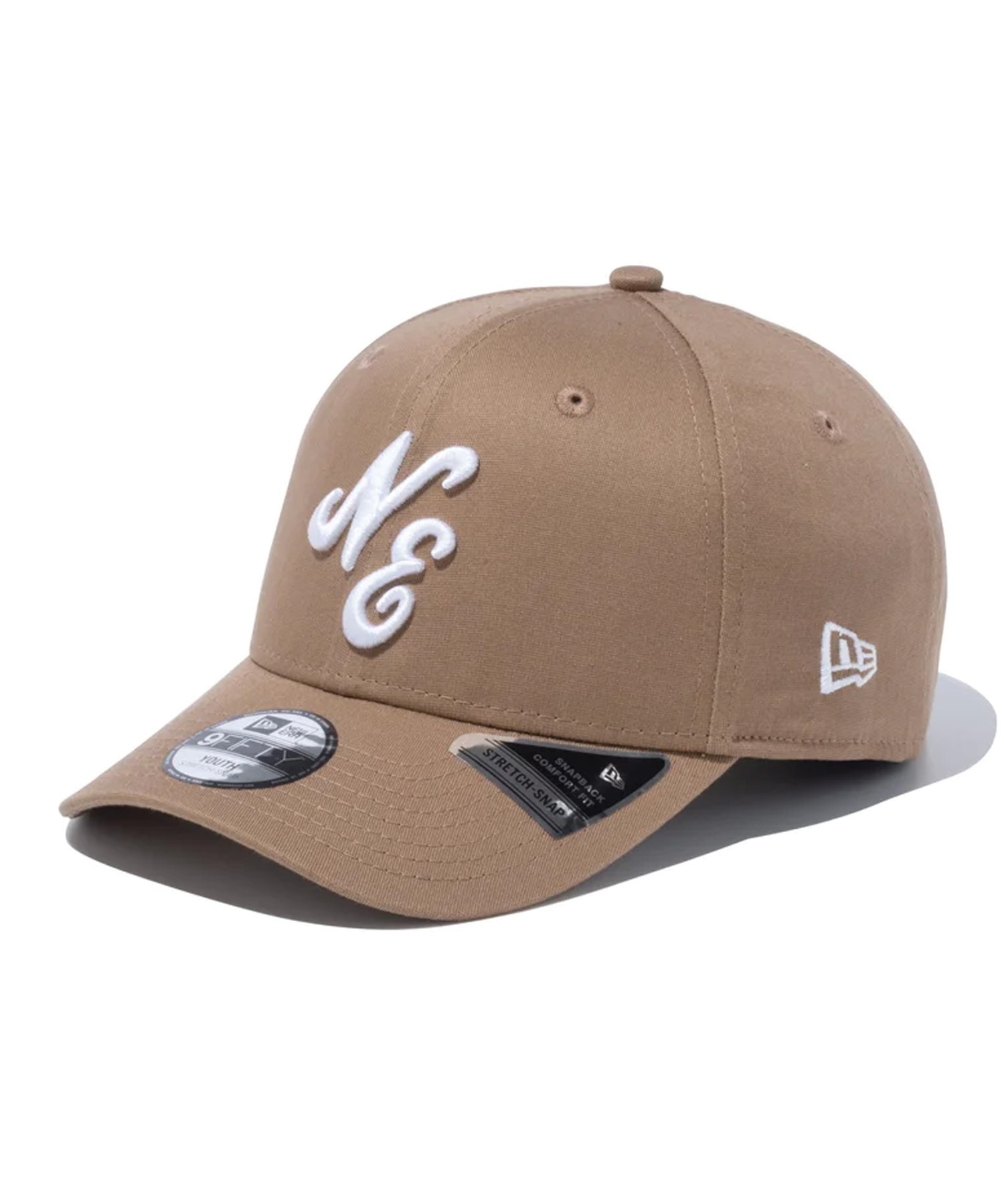 NEW ERA ニューエラ Youth 9FIFTY ストレッチスナップ Stretch