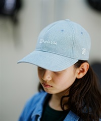 DC ディーシー HW STRAPBACK24 キッズ ハンドリトン スナップバック キャップ 帽子 スケートボード YCP241606