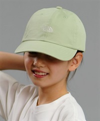 THE NORTH FACE/ザ・ノース・フェイス  KIDS' SMALL LOGO CAP キッズ NNJ02407