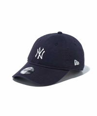 NEW ERA ニューエラ Youth 9TWENTY ニューヨーク・ヤンキース ミッドロゴ キッズ キャップ 14111942