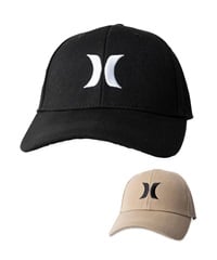 Hurley ハーレー BOYS ICON 6 PANEL CAP ボーイズ アイコン シックスパネルキャップ キッズ キャップ BHW2431001(SKHK-FREE)