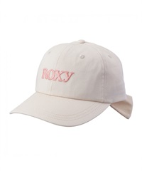 ROXY ロキシー MINI SPRING HUMMING ミニ スプリング ハミング キッズ キャップ リボン 刺しゅう ロゴ TCP241124