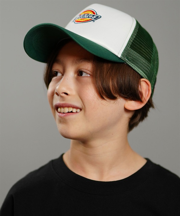 Dickies ディッキーズ キャップ キッズ 帽子 フリーサイズ EMBメッシュCAP 80566300