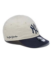NEW ERA ニューエラ My 1st 9TWENTY 2-Tone ニューヨーク