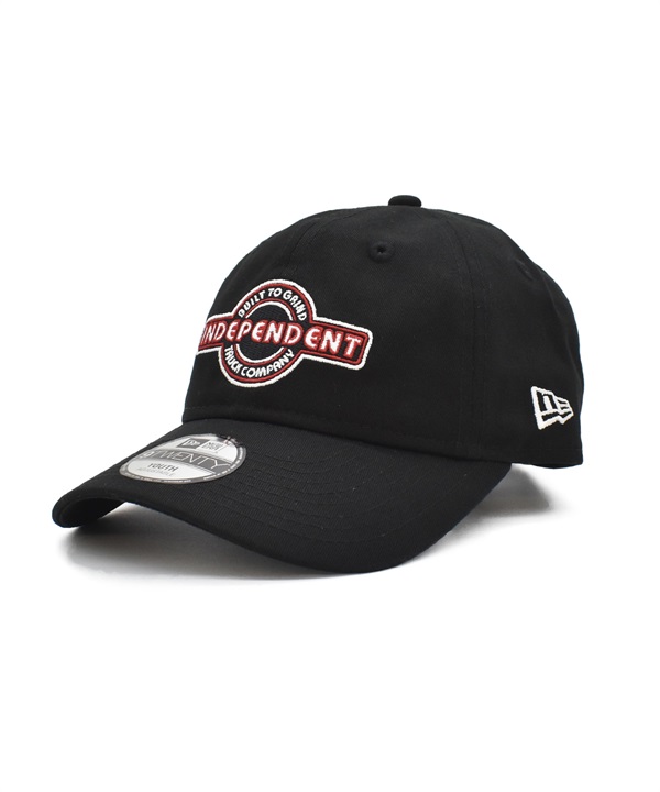 NEW ERA ニューエラ キャップ キッズ 9TWENTY INDEPENDENT YTH 920 INDY BLK 14299630