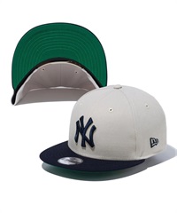 NEW ERA ニューエラ Youth 9FIFTY Powered by GORO NAKATSUGAWA ニューヨーク・ヤンキース キッズ キャップ 帽子 14124627(ONECOLOR-YTH)