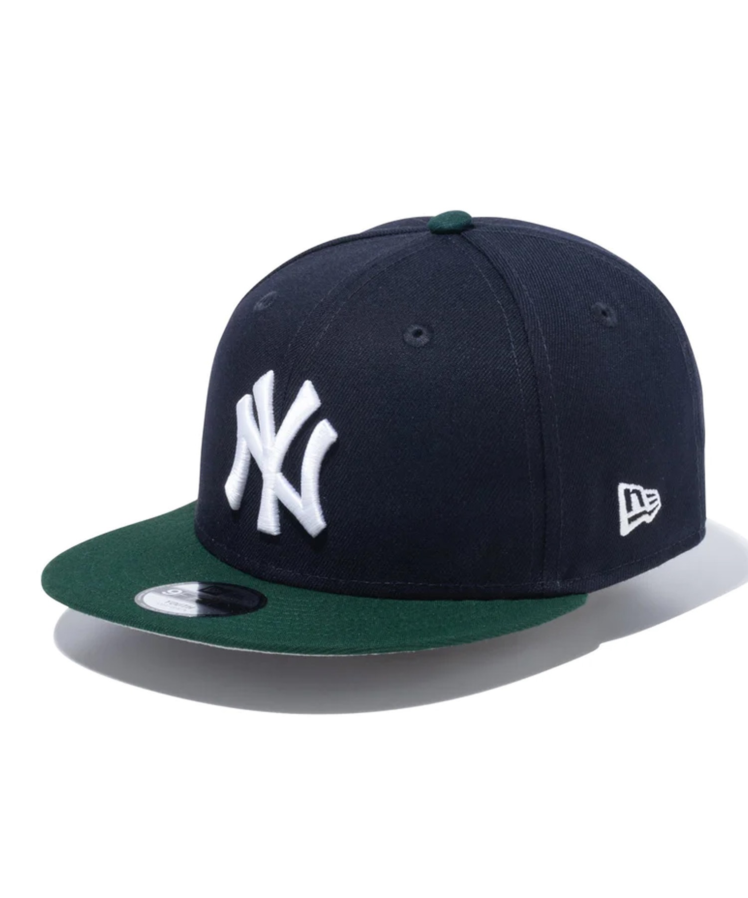 NEW ERA ニューエラ Youth 9FIFTY Powered by GORO NAKATSUGAWA ニューヨーク・ヤンキース キッズ キャップ 帽子 14124628(ONECOLOR-YTH)
