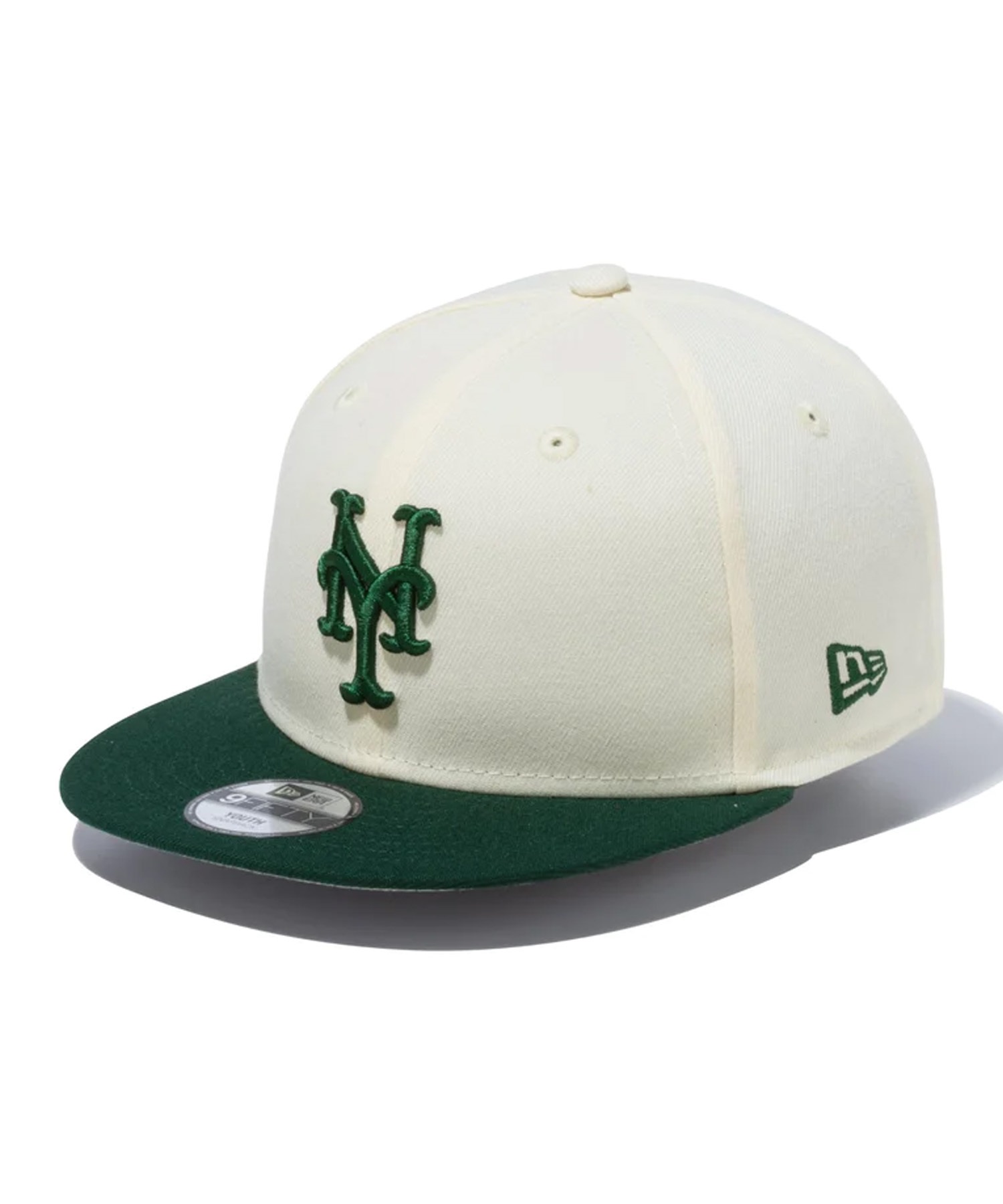 NEW ERA ニューエラ Youth 9FIFTY Powered by GORO NAKATSUGAWA ニューヨーク・メッツ キッズ キャップ 帽子 14124629(ONECOLOR-YTH)