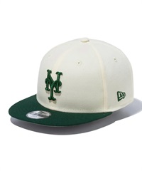 NEW ERA ニューエラ Youth 9FIFTY Powered by GORO NAKATSUGAWA ニューヨーク・メッツ キッズ キャップ 帽子 14124629(ONECOLOR-YTH)