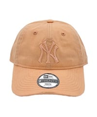 NEW ERA ニューエラ Youth 9TWENTY ニューヨーク・ヤンキース PEACH キッズ キャップ 帽子 14324434 ムラサキスポーツ限定(PCH-YTH)