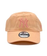 NEW ERA ニューエラ Child 9TWENTY ニューヨーク・ヤンキース PEACH キッズ キャップ 帽子 14324485 ムラサキスポーツ限定(PCH-KID)