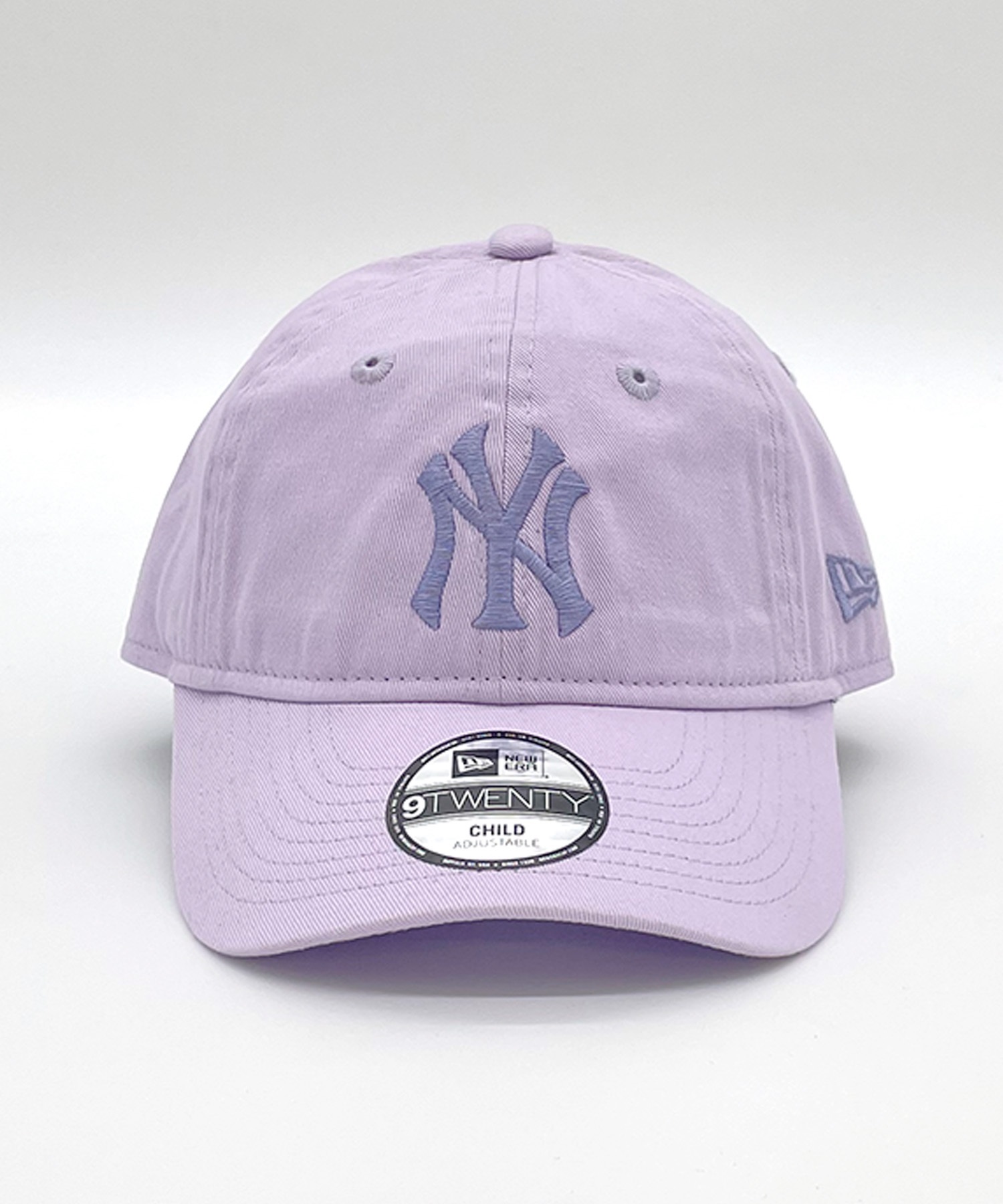 NEW ERA ニューエラ Child 9TWENTY ニューヨーク・ヤンキース PLILA キッズ キャップ 帽子 14324486 ムラサキスポーツ限定(LIL-KID)