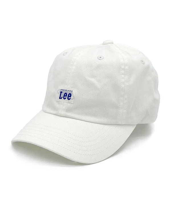 Lee リー CAP LE KIDS LOW CAP COT キッズ キャップ 230076803