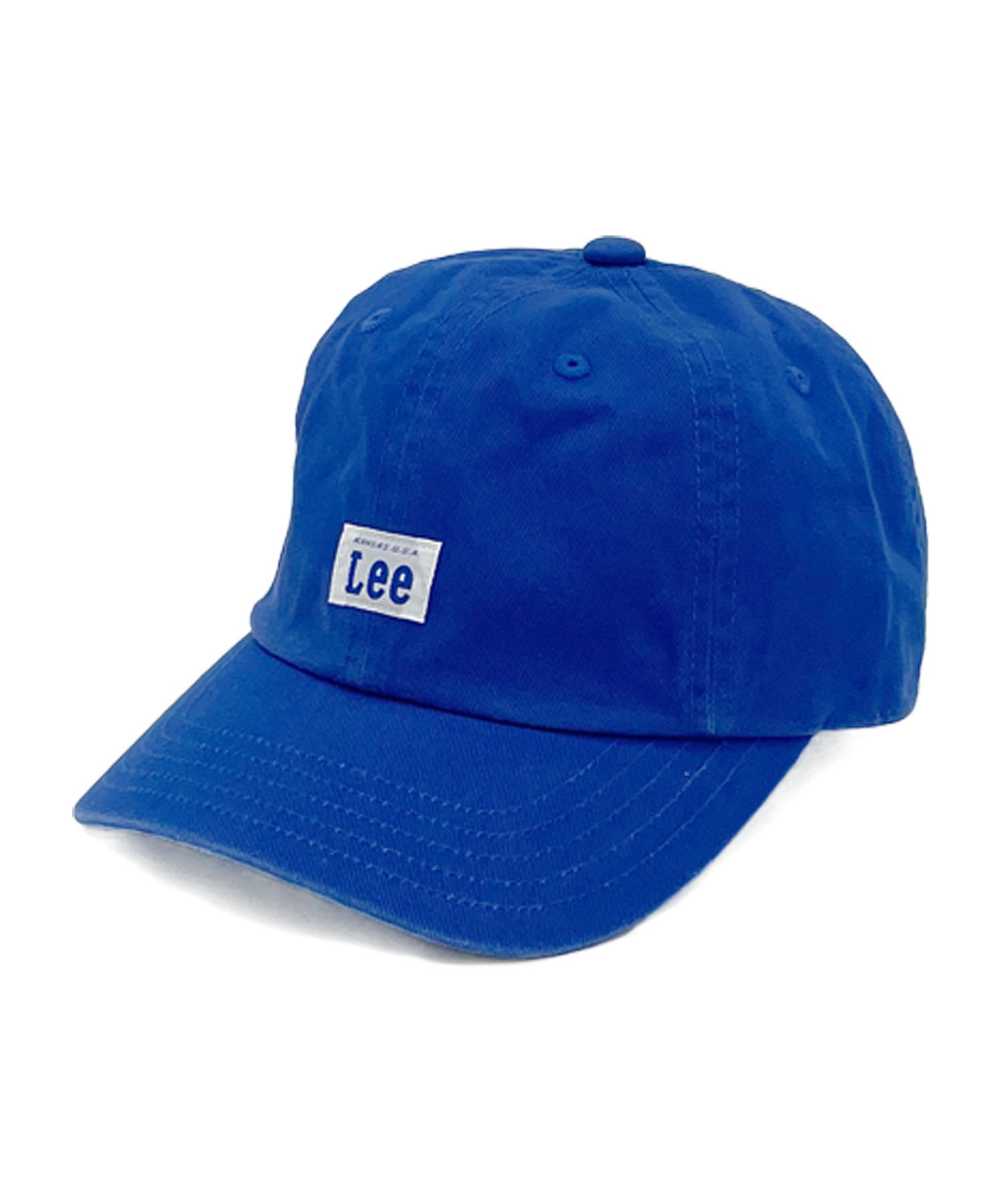 Lee リー CAP LE KIDS LOW CAP COT キッズ キャップ 230076803(73BLU-ONESIZE)