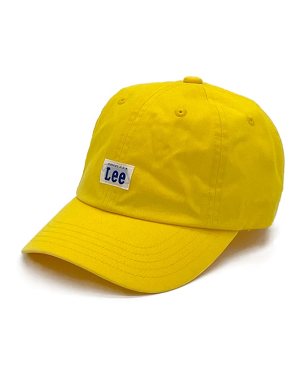 Lee リー CAP LE KIDS LOW CAP COT キッズ キャップ 230076803