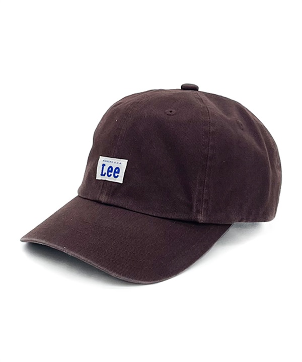 Lee リー CAP LE KIDS LOW CAP COT キッズ キャップ 230076803