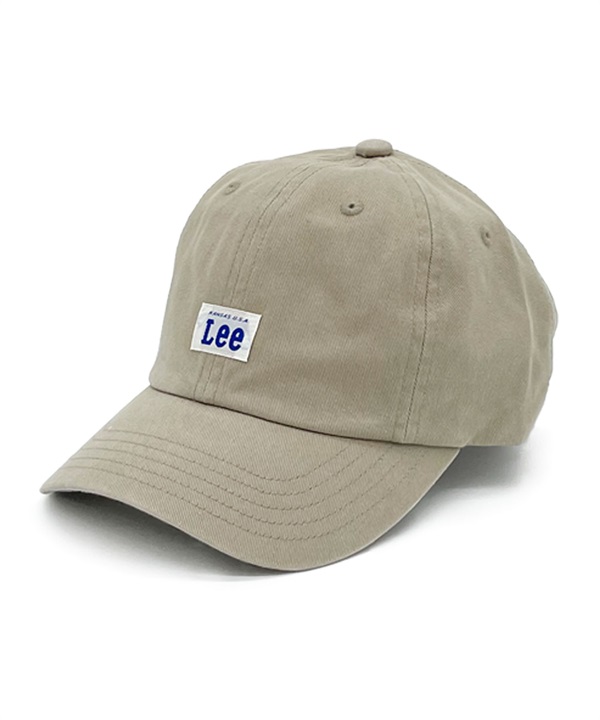 Lee リー CAP LE KIDS LOW CAP COT キッズ キャップ 230076803