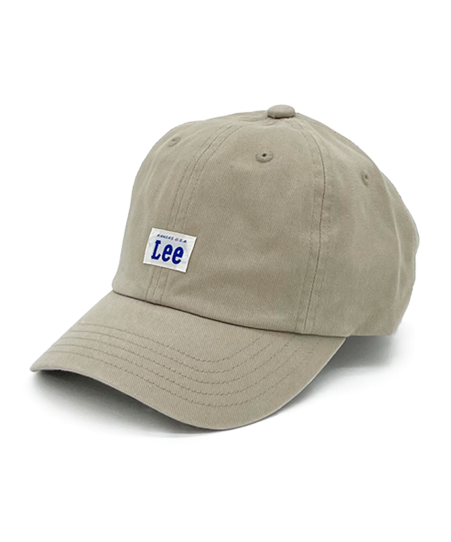 Lee リー CAP LE KIDS LOW CAP COT キッズ キャップ 230076803(93BEG-ONESIZE)