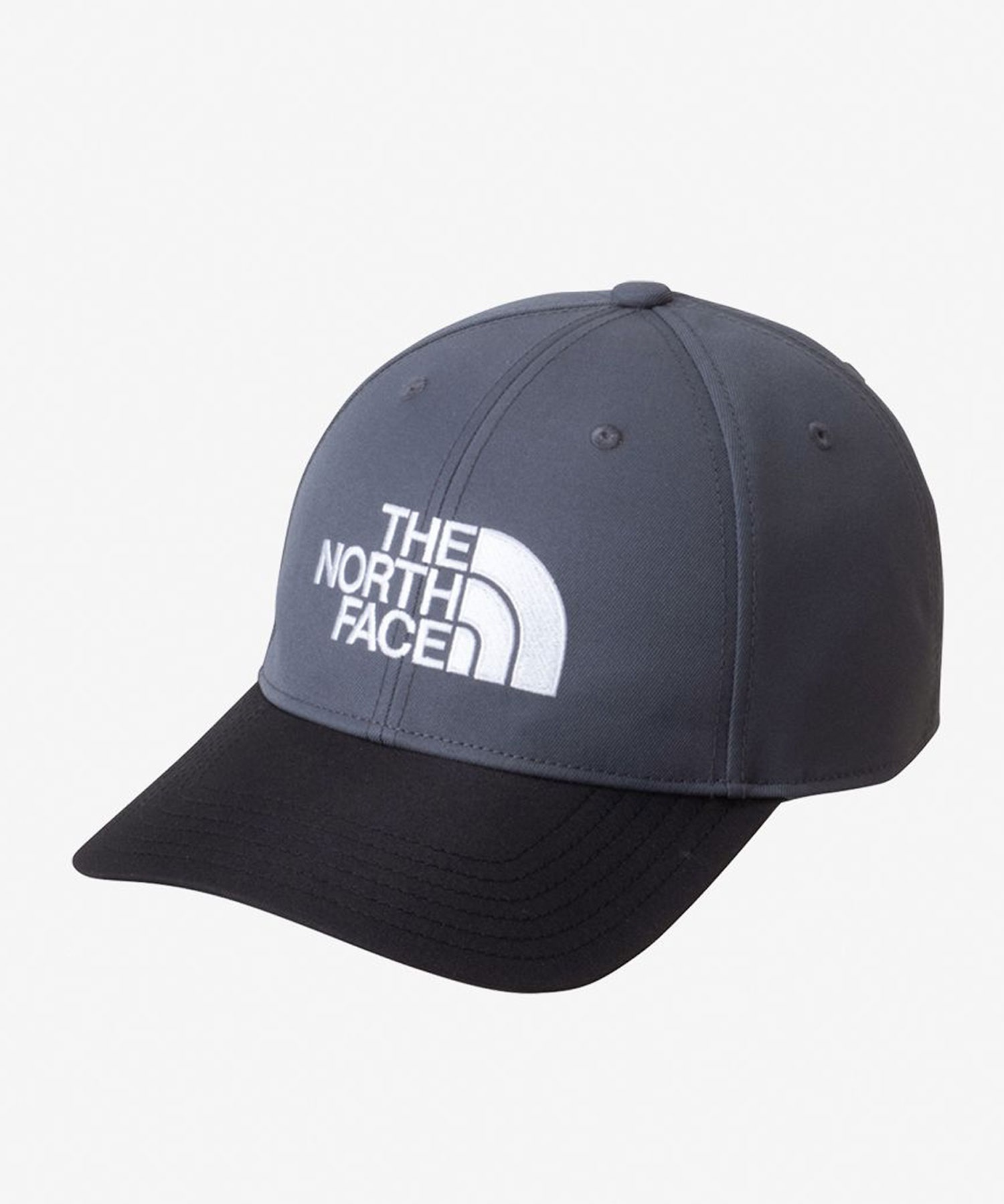 THE NORTH FACE ザ・ノース・フェイス Kids’ TNF Logo Cap キッズ  TNFロゴ キャップ 帽子 NNJ42304 DG(DG-M)