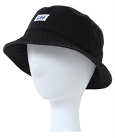 LEE リー 100276306 キッズ ジュニア 帽子 サファリ ハット JJ E26(01BK-F)