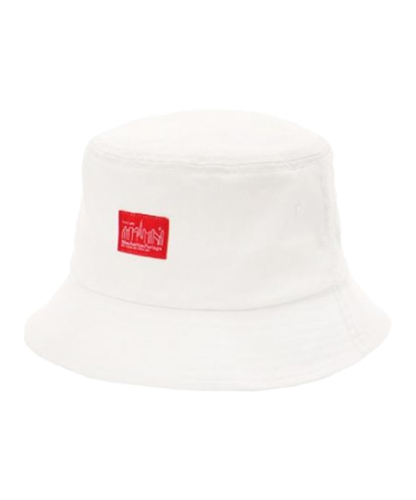 Manhattan Portage/マンハッタンポーテージ Kids Twill Bucket Hat キッズ バケットハット バケハ 帽子 MP231